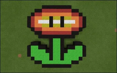 Est-ce que la fleur de feu est un objet ?