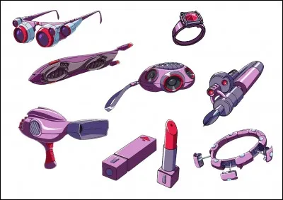 Quel est ton gadget préféré ?