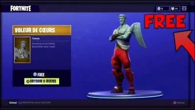 Quel est ce personnage ?