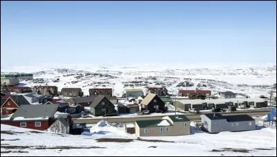 De quoi le Nunavut est-il entièrement couvert ?