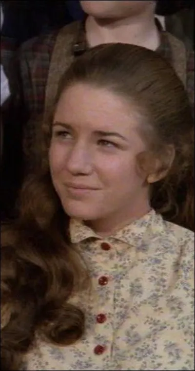 Combien de fois Laura Ingalls tombe-t-elle amoureuse ?