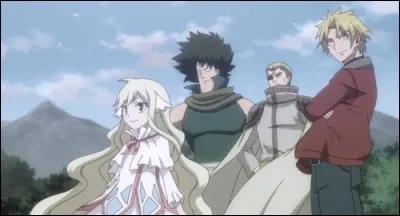 De quelle guilde étaient membres Yuri, Warrod et Precht avant de fonder et intégrer Fairy Tail ?