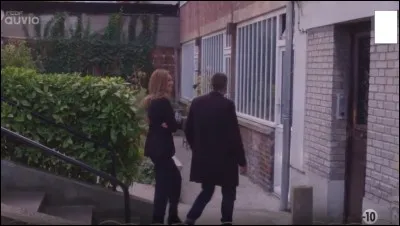 Le futur appartement de Marquand se trouve au numéro...