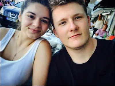 Pour finir qui est ce couple trop mignon ?