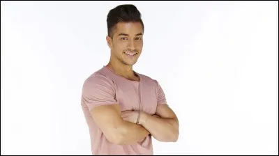 Qui est ce youtubeur alors qu'il était dans la télé-réalité ?