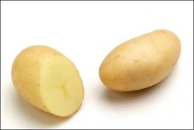 Quelle est cette pomme de terre ?
