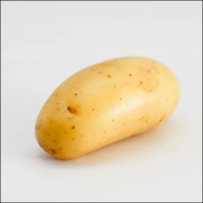 Quelle est cette pomme de terre ?