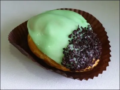 Voici un gland pâtissier. Quel est son autre nom ?