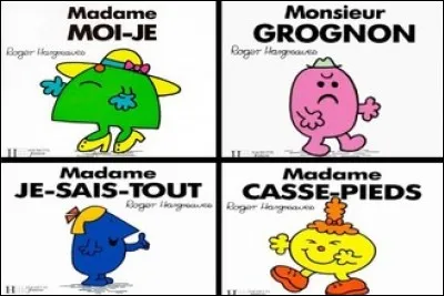 Madame "Je-sais-tout" nous assure qu'une pamplemousse est une grave faute de français !