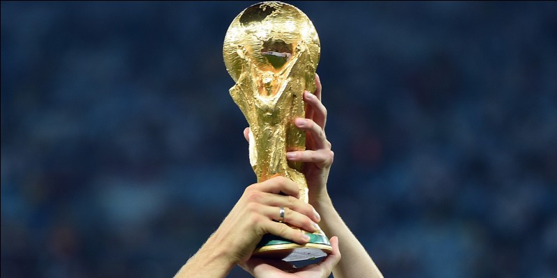 Dans quel pays s'est déroulée la Coupe du monde de 2018 ?