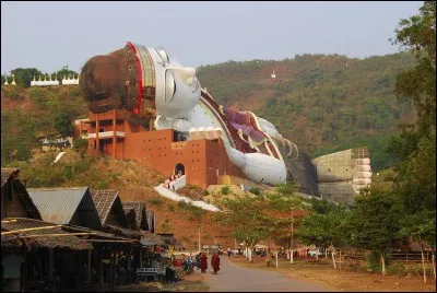 Quelle ville est la capitale de la Birmanie ?