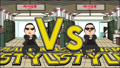 Quel chanteur coréen a fait connaître à l'humanité sa chanson "Gangnam Style" ?