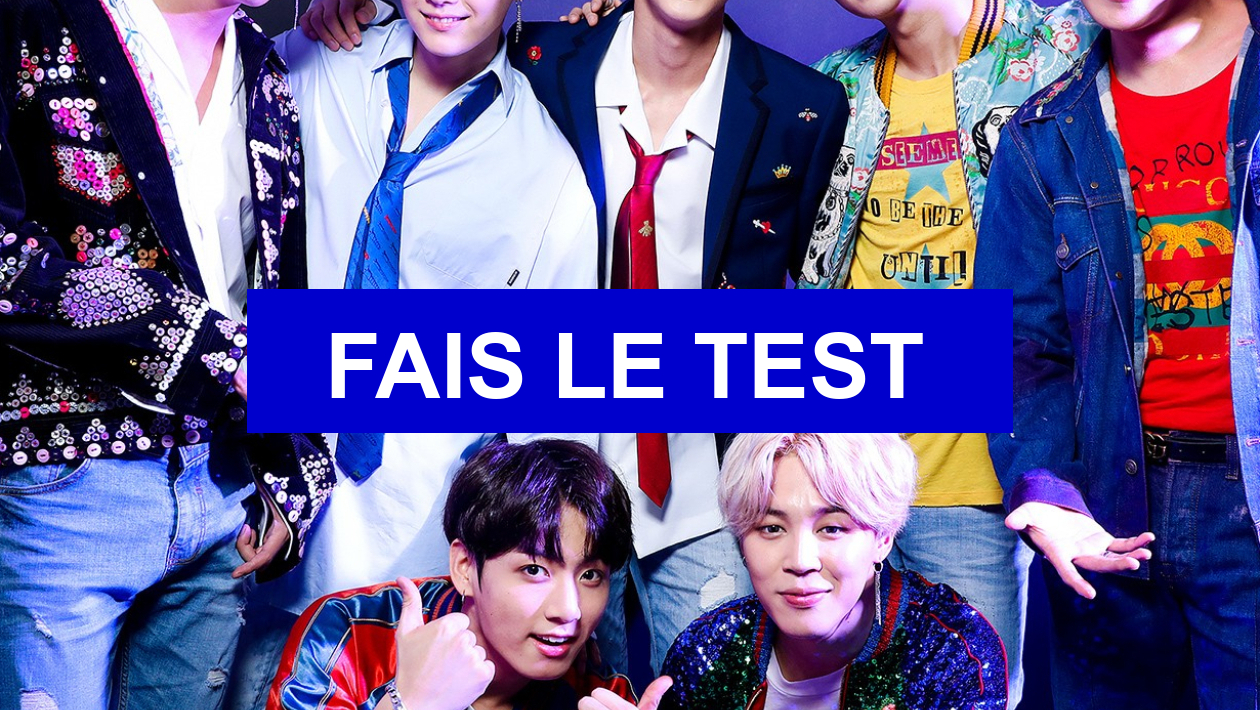 Quel Membre De Bts Est Fait Pour Toi Test de personnalité Quel BTS sera ton âme sœur ?