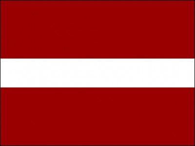 Sur quel contient se trouve Lettonie ?