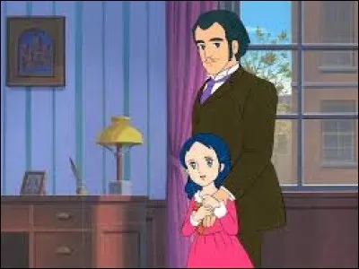 Comment s'appelle son père ?