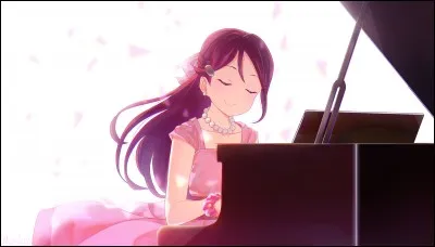 Cette pianiste talentueuse est :