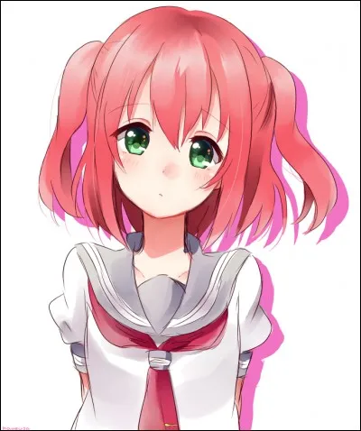 Ganba ... ! Oups ! J'ai faillit dévoiler son nom :