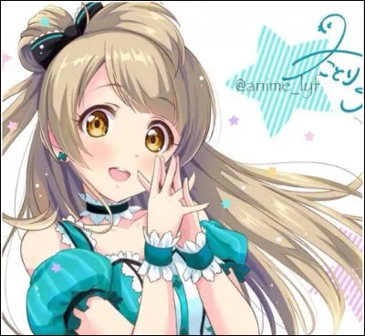 Voici une maid remplie de douceur,je parle bien sûr de :