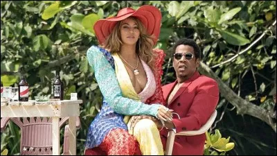 Dans quelle ville Jay-Z et Beyoncé ont tourné le clip de leur chanson "Apeshit" ?
