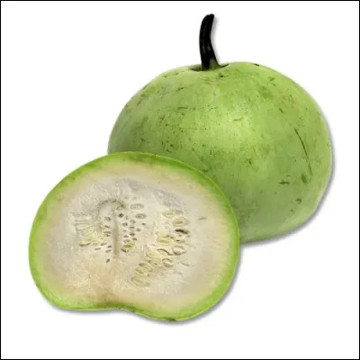 Quelle est cette cucurbitacée ?