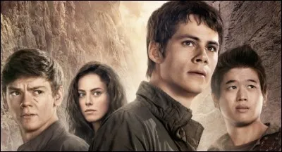 Lequel ne fait pas partie du groupe A (dans lequel se trouve Thomas) ?