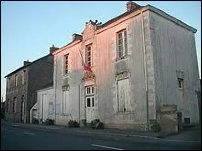 Commune des Pays-de-la-Loire, Treffieux se situe dans le d&eacute;partement ...