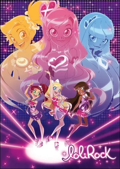 Qui préfères-tu dans ''LoliRock'' ?