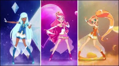 Quel serait ton bijou magique ?