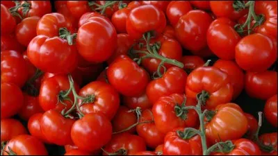 Un voisin vous offre des tomates, que feriez-vous en premier ?