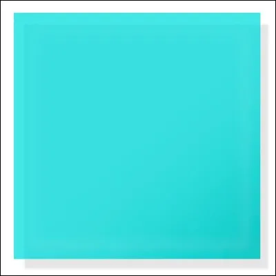 Quelle est la couleur de la pierre de turquoise ?