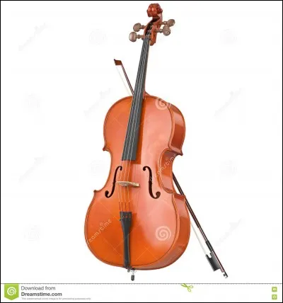 De quel instrument joue l'enfant de l'histoire ?