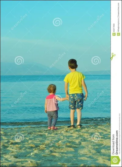 Comment s'appelle son grand frère ?