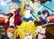 Test Quel personnage de ''Nanatsu no Taizai'' es-tu ?