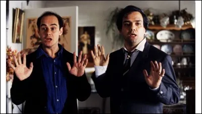 Dans le film le pari, que ne faut-il pas mélanger ?