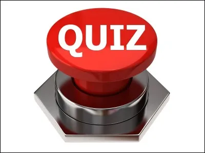 Quel est le titre de ce quiz ?