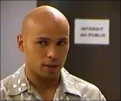 Dans quelle série a-t-il joué ?