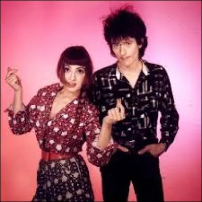 Quel groupe a chanté "Marcia Baïla" en 1984 ?