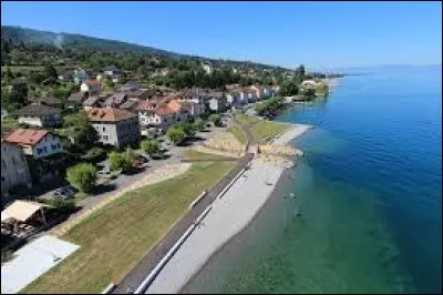 Nous partons à présent respirer le bon air du Lac Léman, à Neuvecelle. Ville d'Auvergne-Rhône-Alpes sur les bords du lac, elle se situe dans le département ...