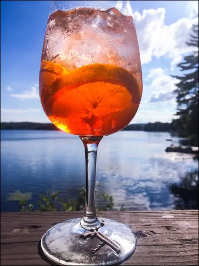 D'où est originaire le cocktail nommé "spritz", servi avec beaucoup de glaçons, très désaltérant, et très consommé dans sa région d'origine ?