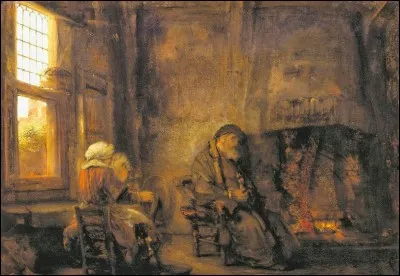 Quel était le prénom du peintre Rembrandt ?