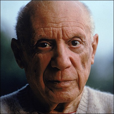 Quelle est la date de mort de Pablo Picasso ?