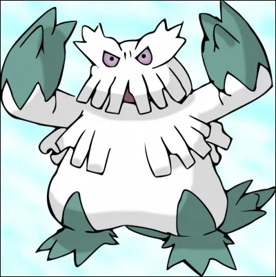 De quel type est Blizzaroi ?