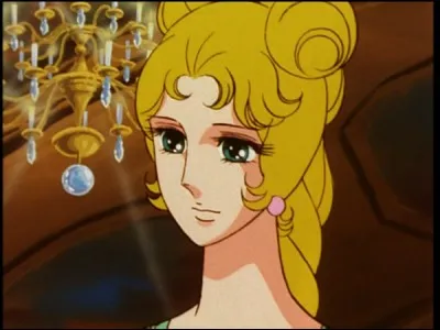 Qui est la personne qui était dans le carrosse qui a renversé la mère adoptive de Rosalie ?