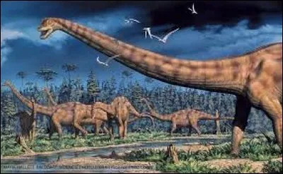 Quel dinosaure n'existe pas ?