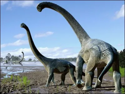 Le Fracosaurus est...