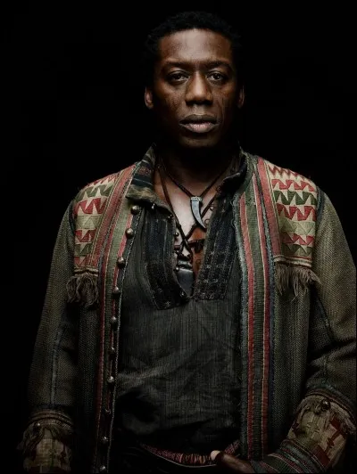 Qui est ce personnage ?