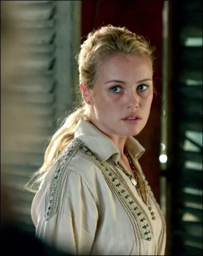 Qui est ce personnage ?