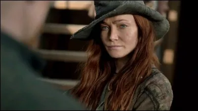 Qui est ce personnage ?