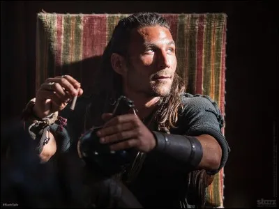 Qui est ce personnage ?