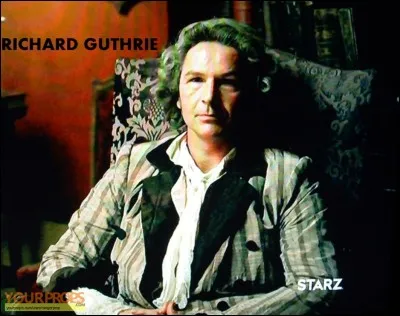 Qui est ce personnage ?